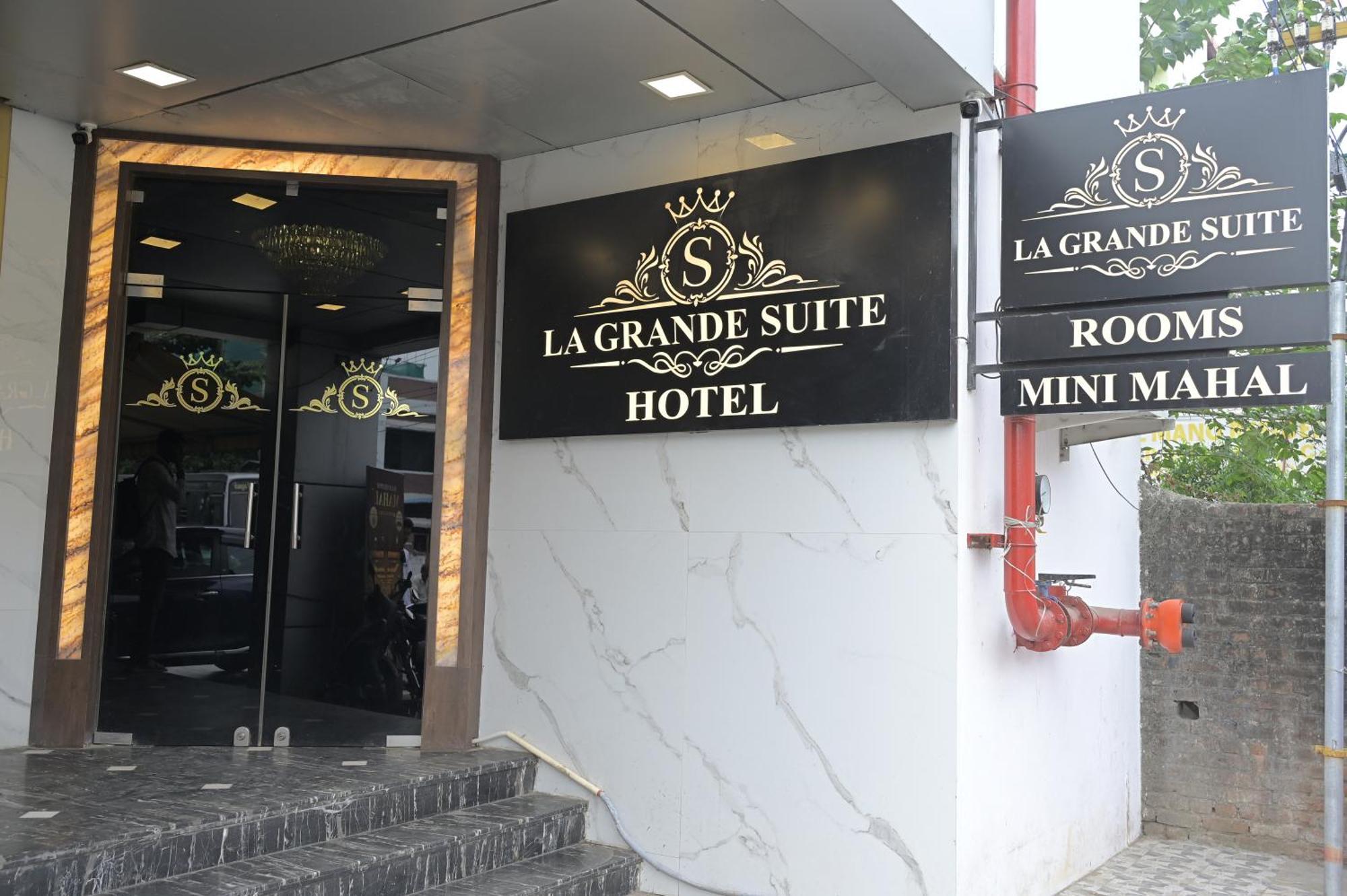La Grande Suite 开利开尔 外观 照片