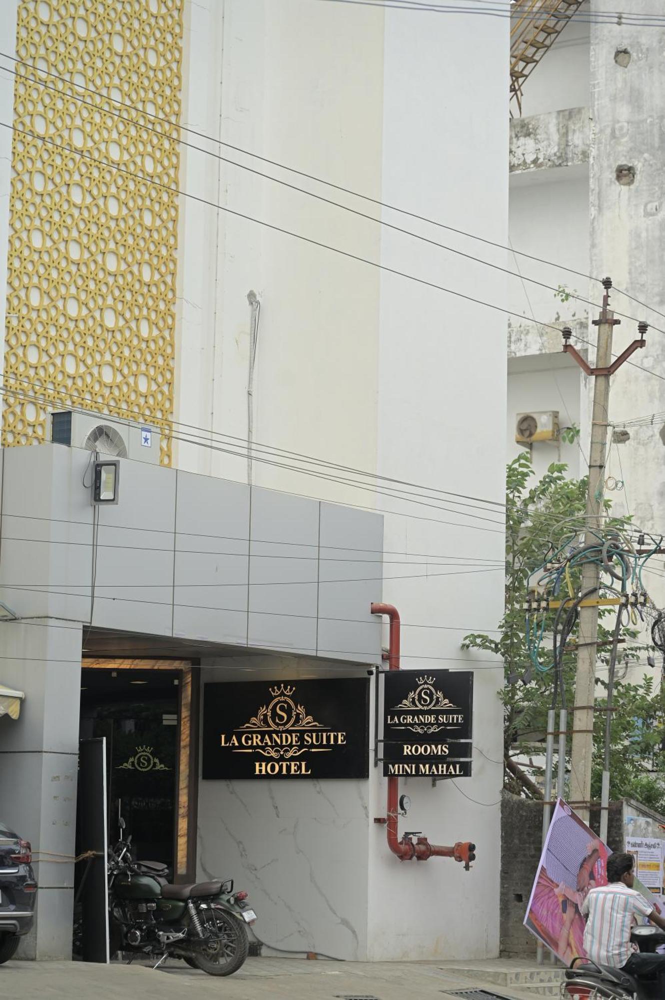 La Grande Suite 开利开尔 外观 照片